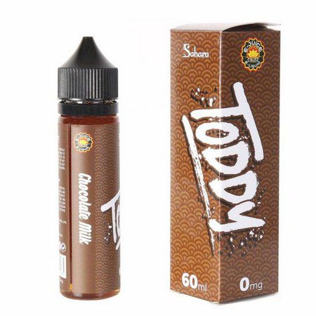 LÍQUIDO TODDY CHOCOLATE MILK - SAHARA