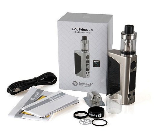 Kit eVic Primo 2.0 - 228W c/ Atomizador ProCore Aries - Joyetech