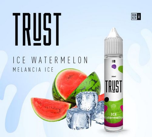 LÍQUIDO WATERMELON ICE - TRUST