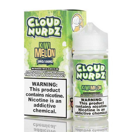 LÍQUIDO KIWI MELON - CLOUD NURDZ