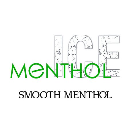 LÍQUIDO MENTHOL ICE SMOOTH MENTHOL - HALO
