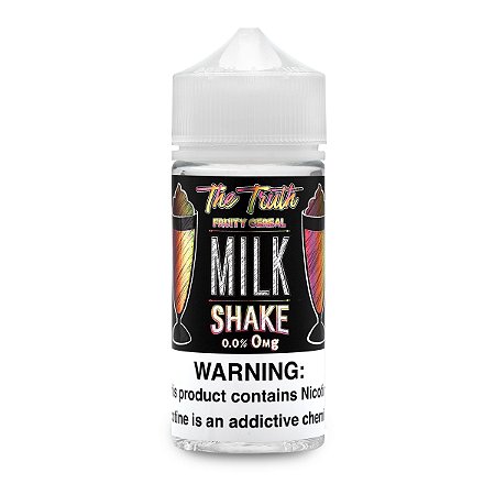 LIQUIDO THE TRUTH FRUITY CEREAL MILK SHAKE - KINGS CREST