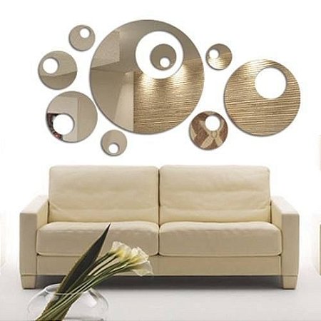 Espelhos Decorativos