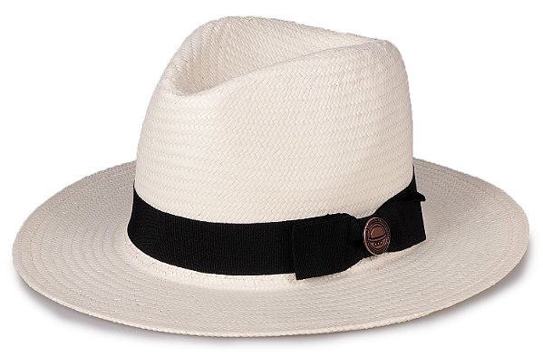 chapeu estilo panama