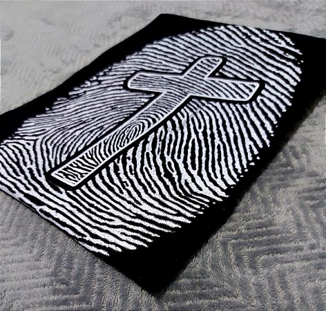 Baby Look Jesus na Digital – Coleção Restaurados