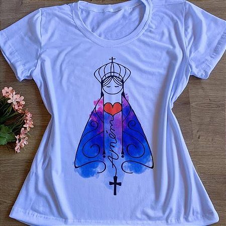 T-shirt Nossa Senhora Aparecida