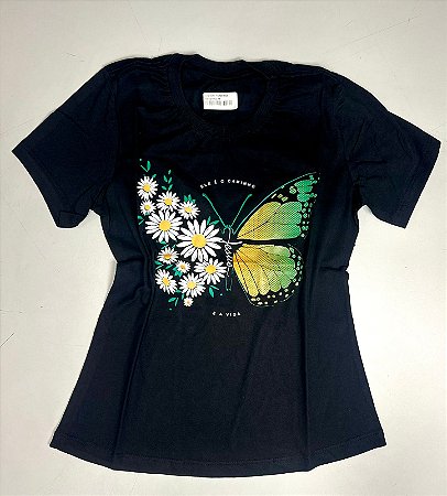 T-shirt Jesus é o Caminho e a vida