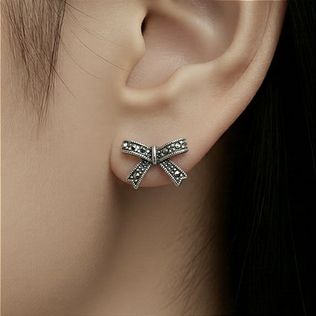 BRINCO PRATA 925 LACINHO