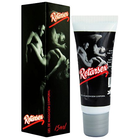 Retarsex Retardante Masculino 15ml Secret Love