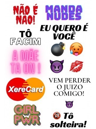 Tatuagem Tatoo Temporária Erótica Sex Shop Carnaval