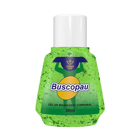 Buscopau Lubrificante Beijável Aromatico 30ml Segred Love