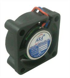 Cooler Adda	12V	ASA2510HS-D-12 25X25X10mm	BUCHA	Amp.:	0,10	RPM:	11.500 0250A - 251012B