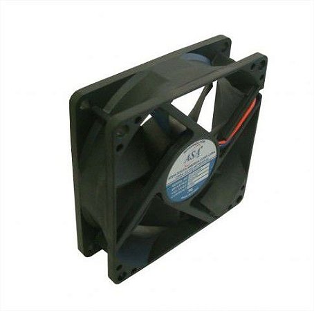 Cooler Adda	12V	8025S-12	80X80X25mm BUCHA	Amp.:	0,20	RPM:	3100 D81 - 802512B