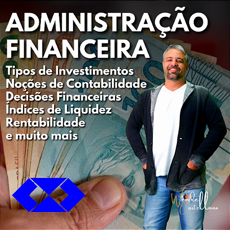 ADMINISTRAÇÃO FINANCEIRA para concursos