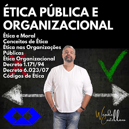 ÉTICA para Concursos - Prof. Wendell Léo