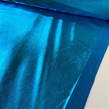 Malha Vinil Turquesa