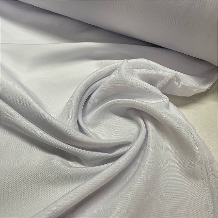 Oxford Liso Branco 3m de Largura