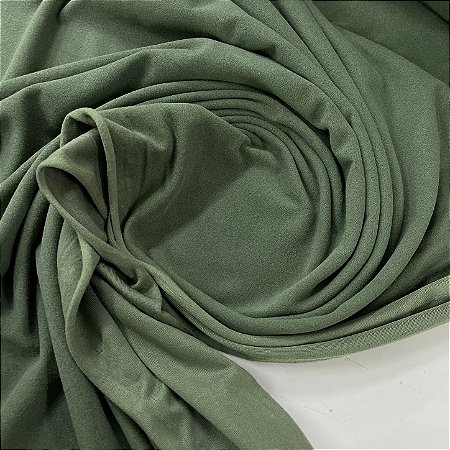 Suplex Térmico Thermal Verde Militar