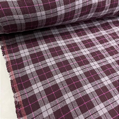 Flanela Xadrez Geiranger