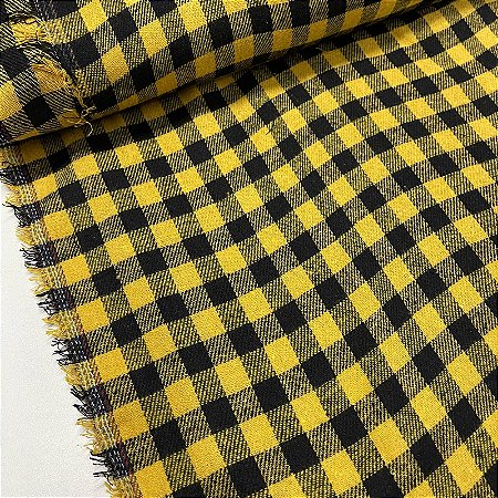 Flanela Xadrez Torino