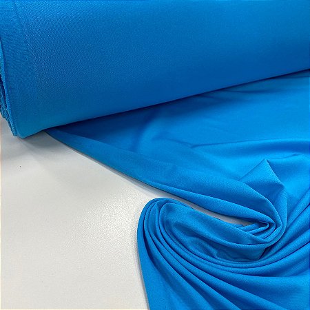 Suplex Tensionado Light Azul Turquesa