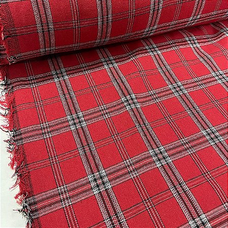 Flanela Xadrez Hamar