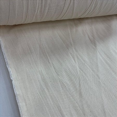 Algodão Cru - 3,20m Largura