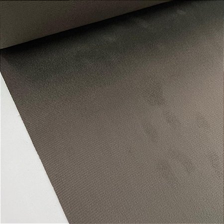 Veludo Suede Bege Escuro