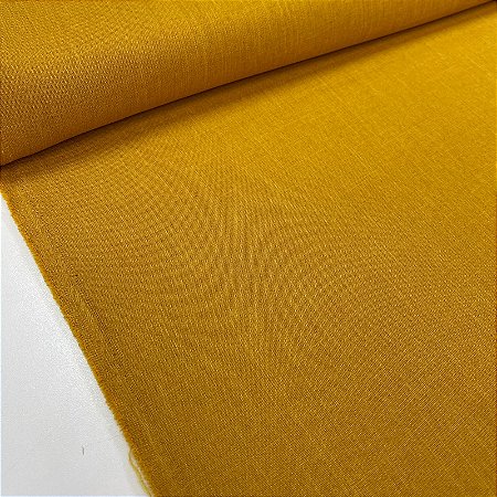Alfaiataria Melange Amarelo