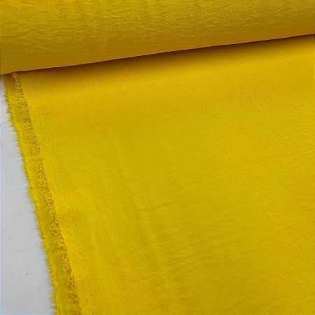 Crepe Air Flow Duna Amarelo