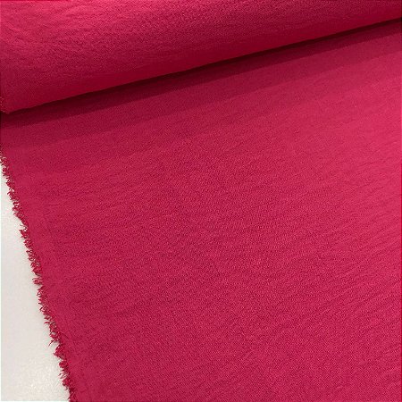 Crepe Air Flow Duna Pink