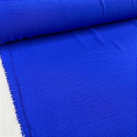 Crepe Air Flow Duna Azul Bic