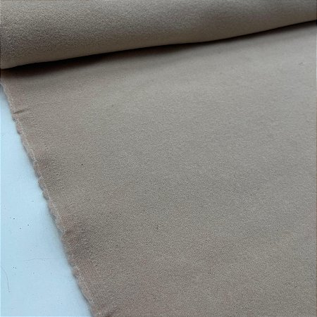 Lã Pura Batida Nude