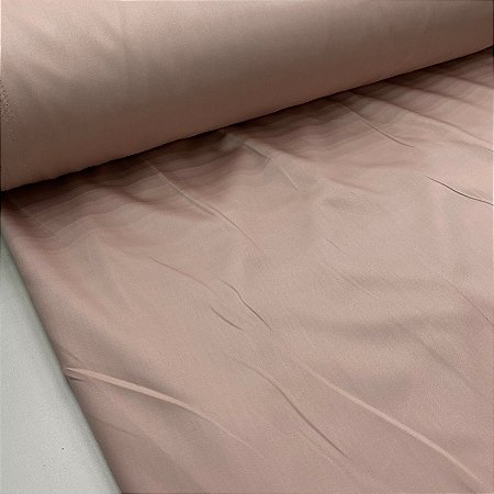 Percal Liso 400 Fios Rosê