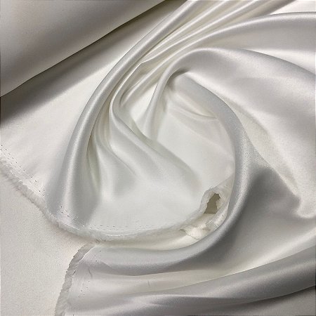 Cetim Bucol Off-White