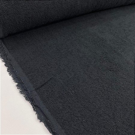 Atoalhado Felpudo Preto