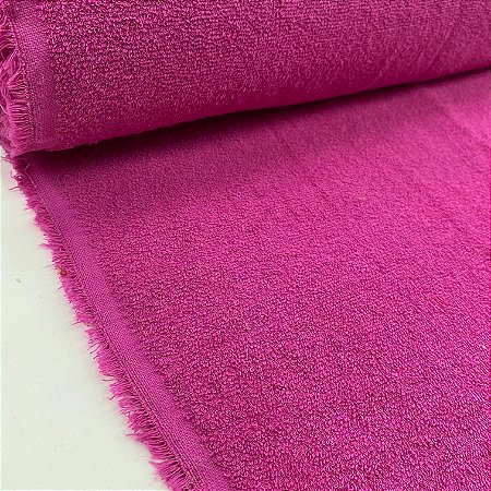 Atoalhado Felpudo Pink