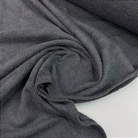 Atoalhado Mágico Cinza