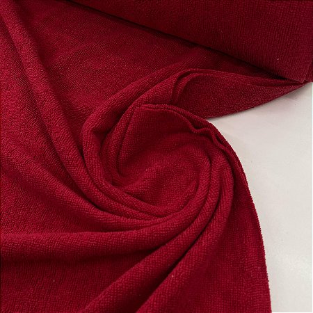 Atoalhado Mágico Vermelho