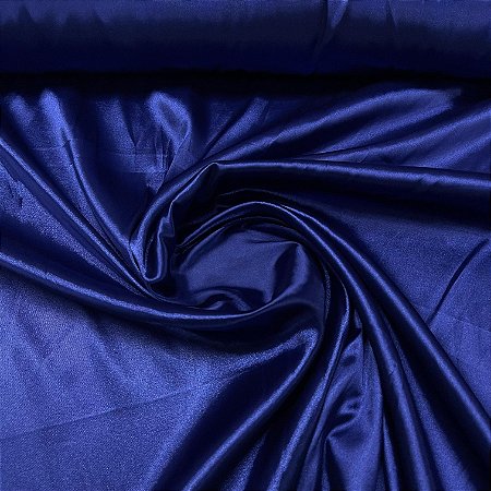 Cetim Com Elastano Royal