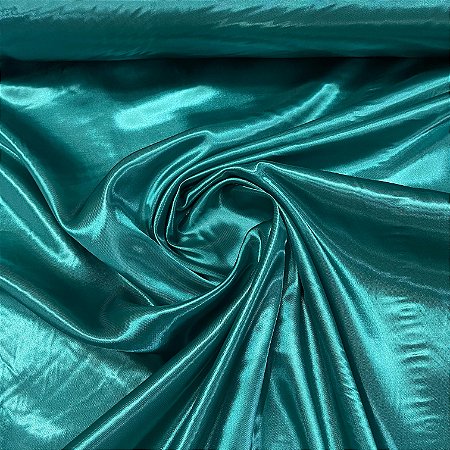 Cetim Liso Esmeralda