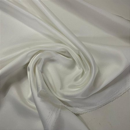 Crepe Amanda Off White