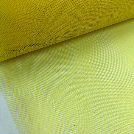 Filó para Armação Amarelo