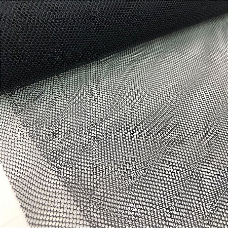 Filó para Armação Preto