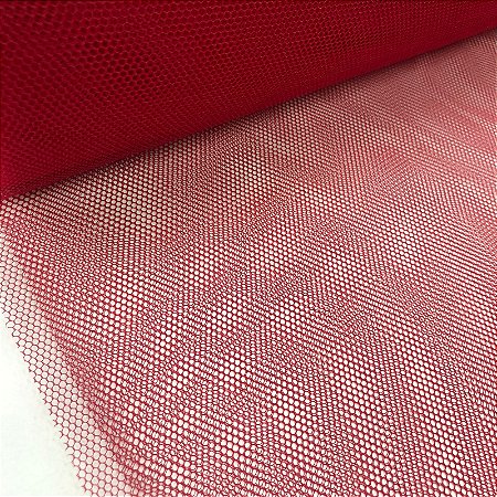 Filó para Armação Vermelho