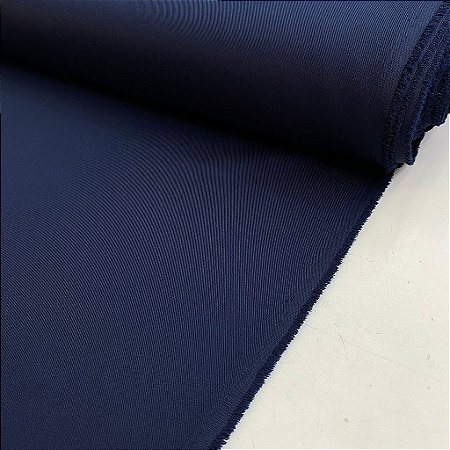 Gabardine Azul Marinho