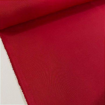 Gabardine Vermelho