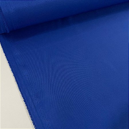 Gabardine Azul Royal