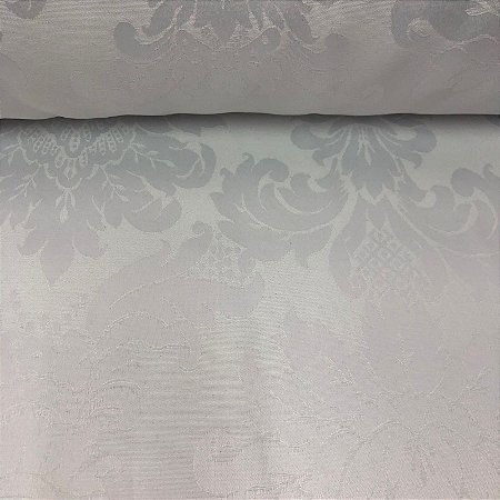 Jacquard Arabesco Branco