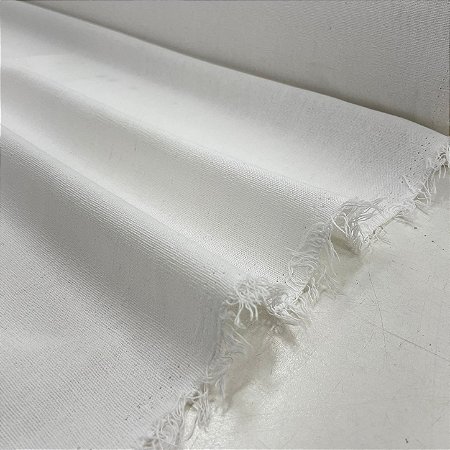 Linho com Viscose Trovata Branco